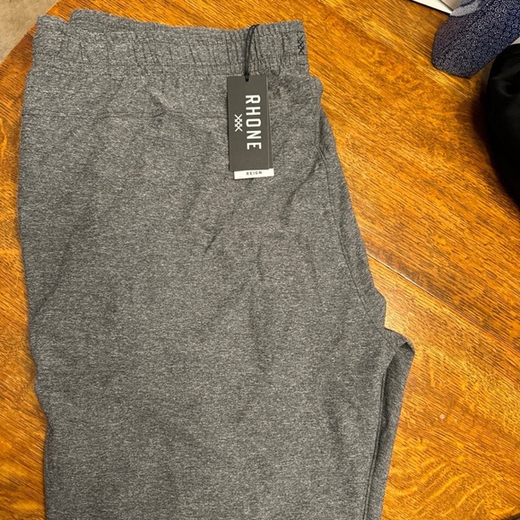 Lot of 2 Rhône Reign All Around Joggers XXL NWT Midweight - Picture 5 of 7